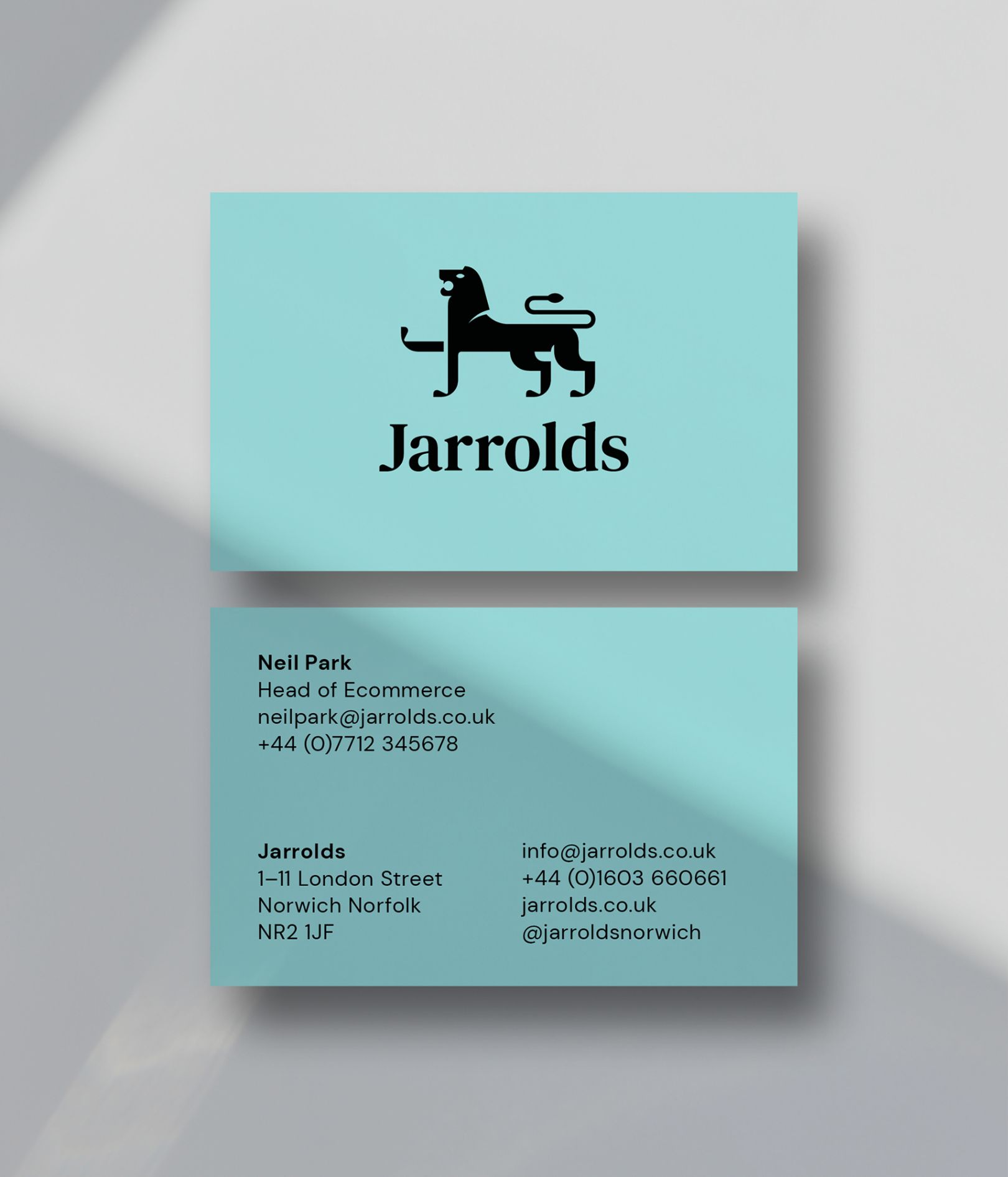 logo Jarrolds 3