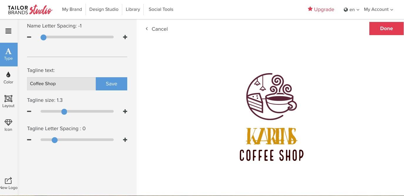 Công ty thiết kế logo MondiaL