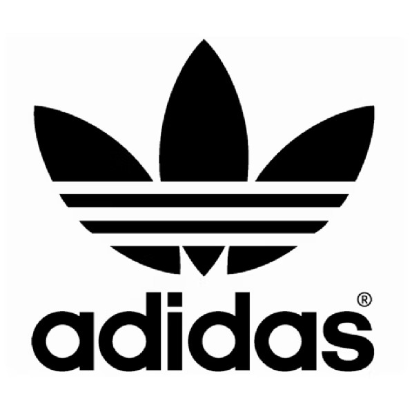 Mẫu thiết kế logo adidas