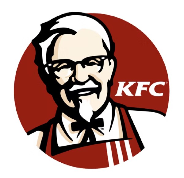 Mẫu thiết kế logo KFC