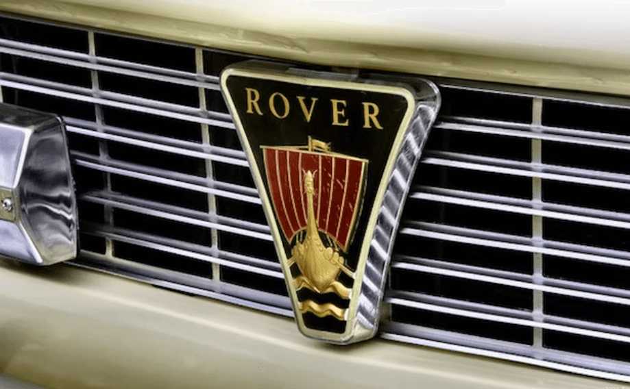 Mẫu thiết kế logo Rover