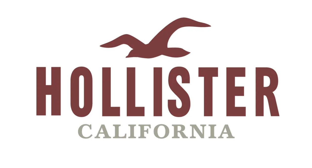 Logo thời trang Hollister