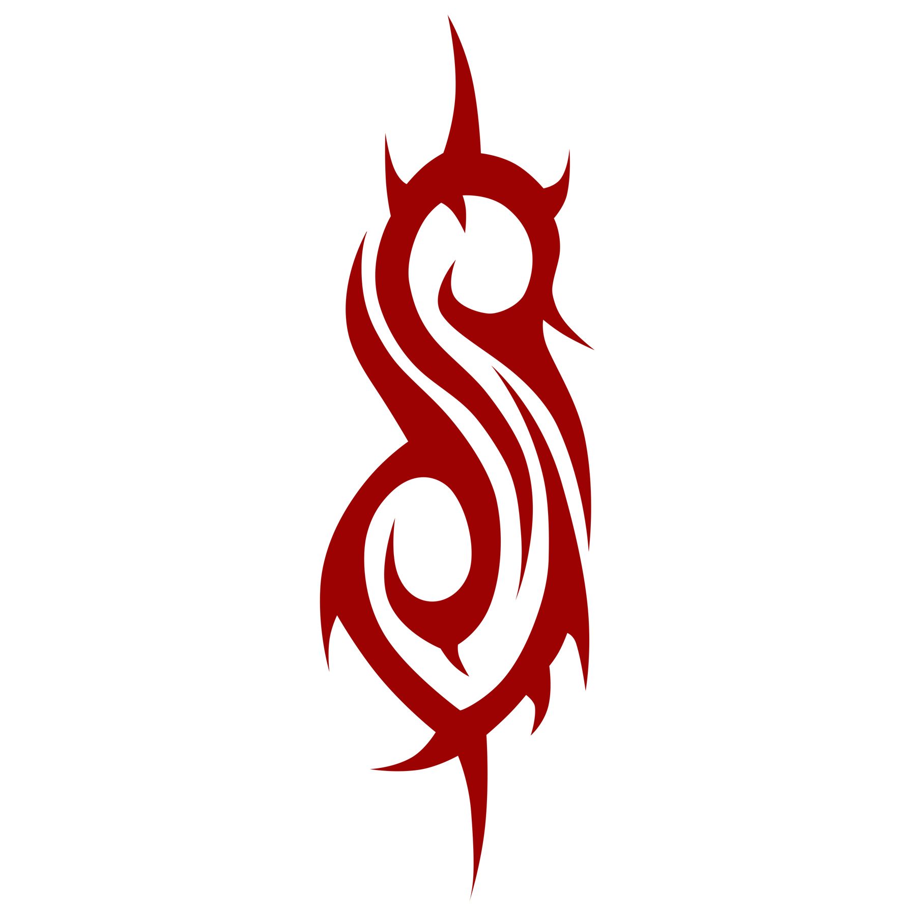  thiết kế logo Slipknot
