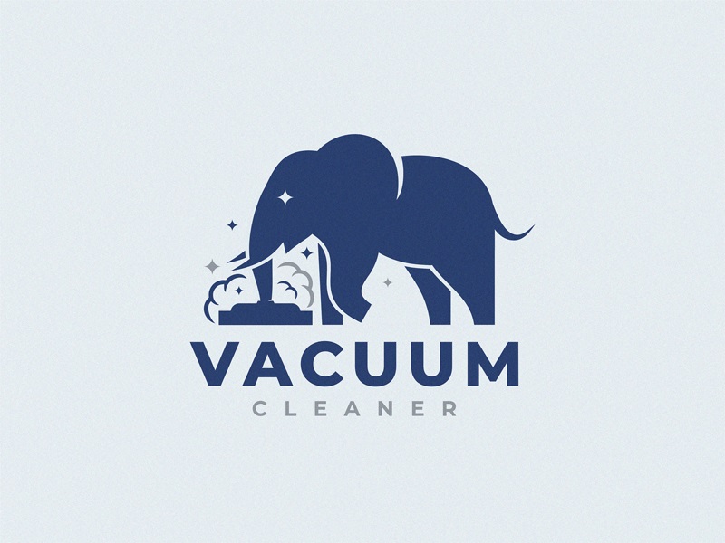 thiết kế logo vệ sinh công nghiệp