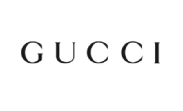 Mẫu thiết kế logo thương hiệu GUCCI