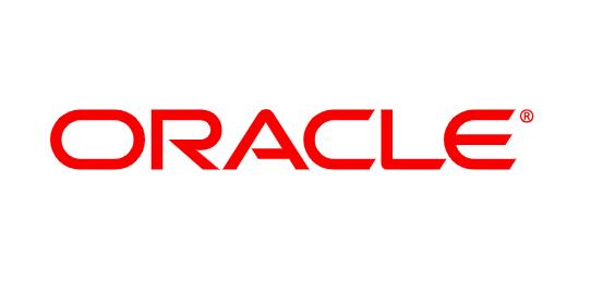 Mẫu thiết kế logo thương hiệu Oracle