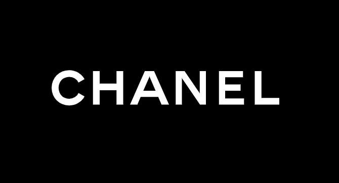 Mẫu thiết kế logo thương hiệu Chanel