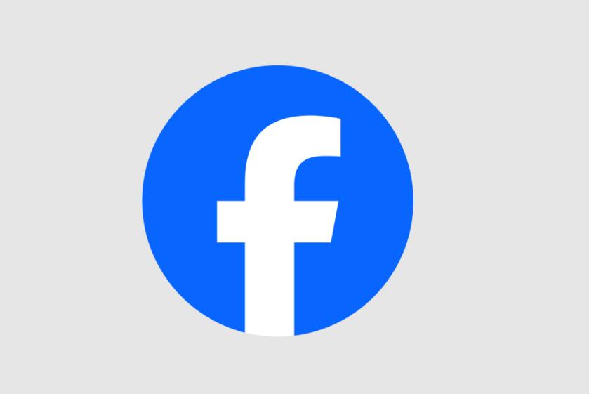 Mẫu thiết kế logo thương hiệu Facebook