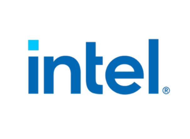 Mẫu thiết kế logo thương hiệu Intel
