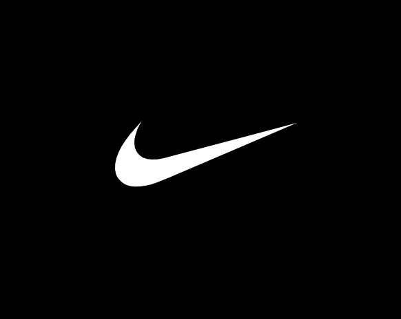 Mẫu thiết kế logo thương hiệu Nike 