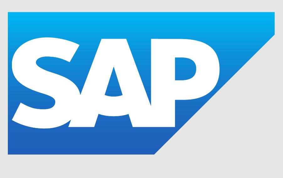 Mẫu thiết kế logo thương hiệu SAP