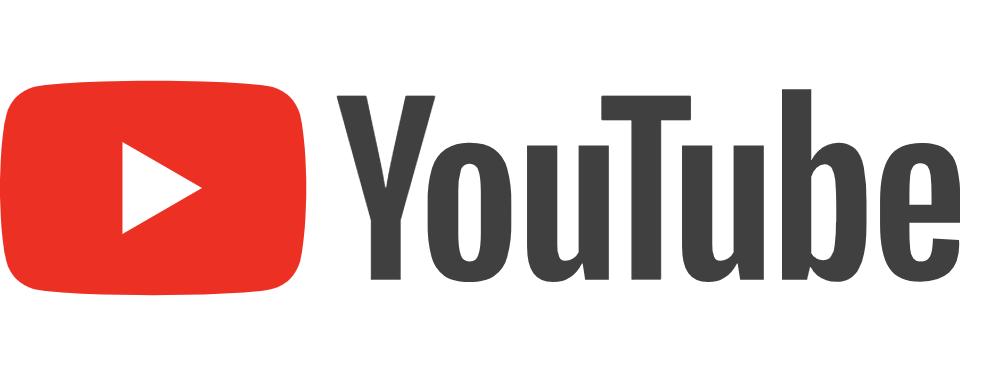 Mẫu thiết kế logo thương hiệu Youtube