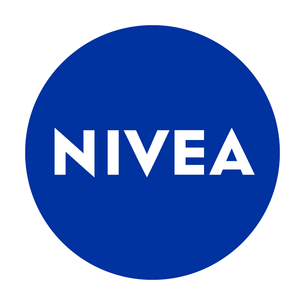 Mẫu thiết kế logo thương hiệu Nivea