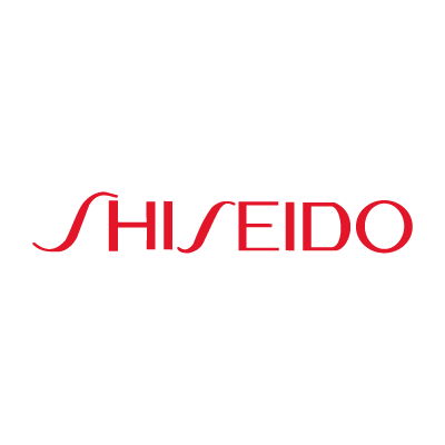 Mẫu thiết kế logo thương hiệu Hóa mỹ phẩm Shiseido