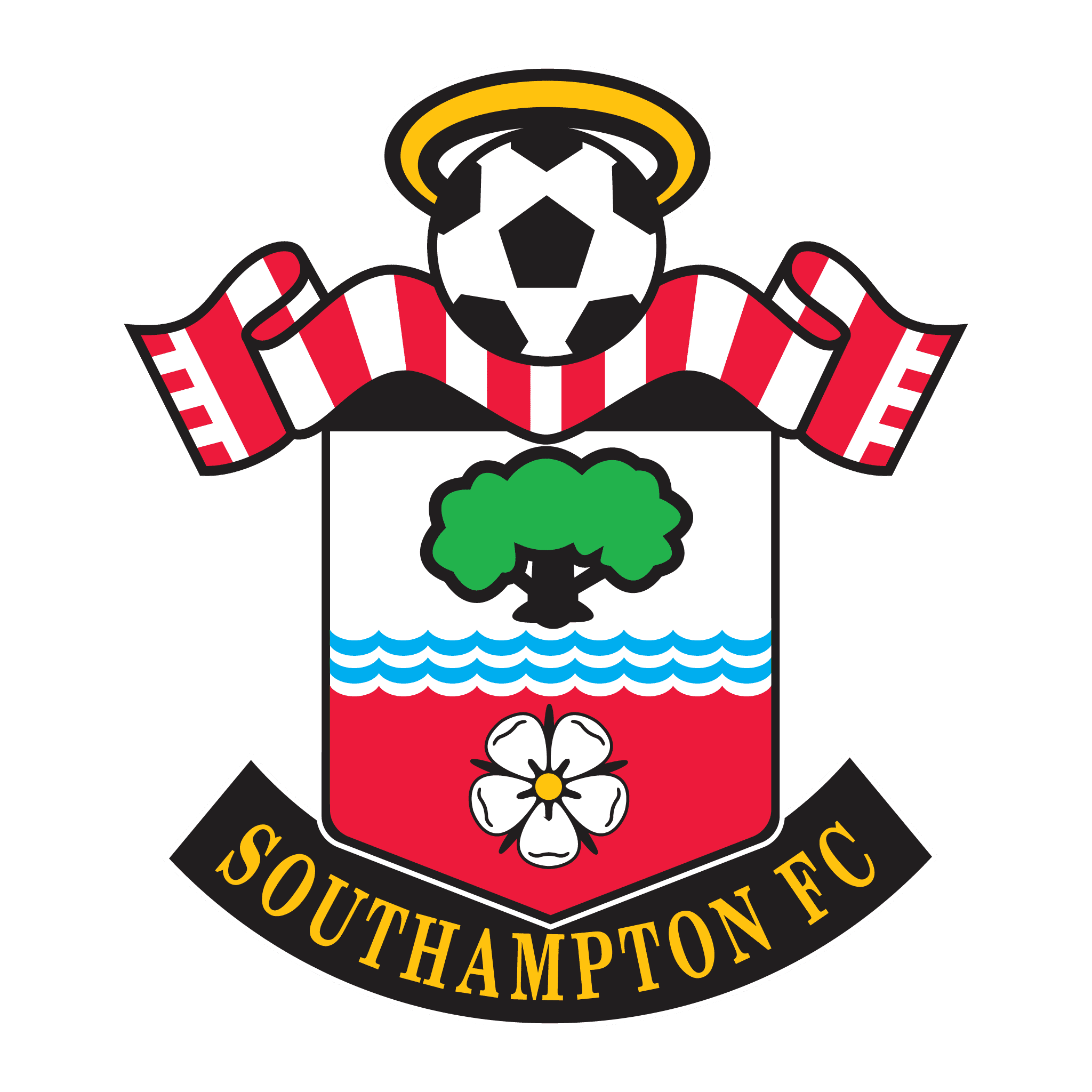 Logo câu lạc bộ bóng đá Southampton
