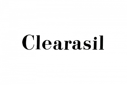 Mẫu thiết kế logo thương hiệu công ty Clearasil