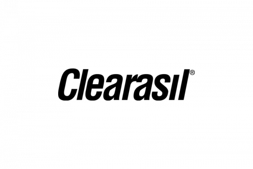 Mẫu thiết kế logo thương hiệu công ty Clearasil
