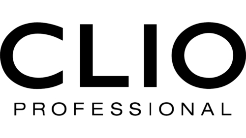 Mẫu thiết kế logo thương hiệu công ty CLIO PROFESSIONAL
