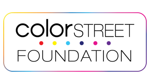 Mẫu thiết kế logo thương hiệu công ty Color Street Logo