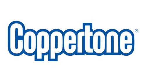 Mẫu thiết kế logo thương hiệu công ty Coppertone