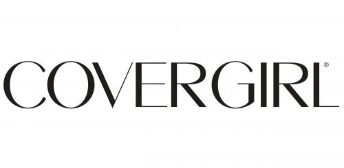 Mẫu thiết kế logo thương hiệu COVERGIRL