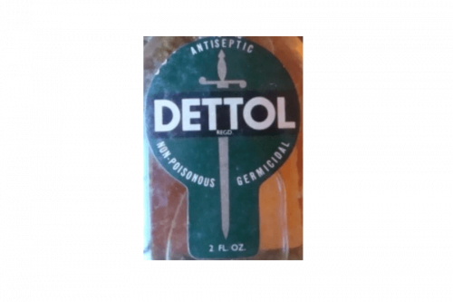 Mẫu thiết kế logo thương hiệu Dettol
