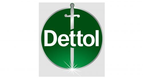 Mẫu thiết kế logo thương hiệu Dettol