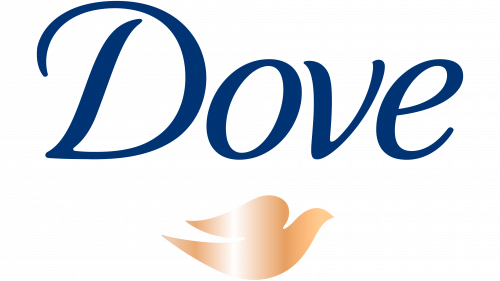 Mẫu thiết kế logo thương hiệu Dove