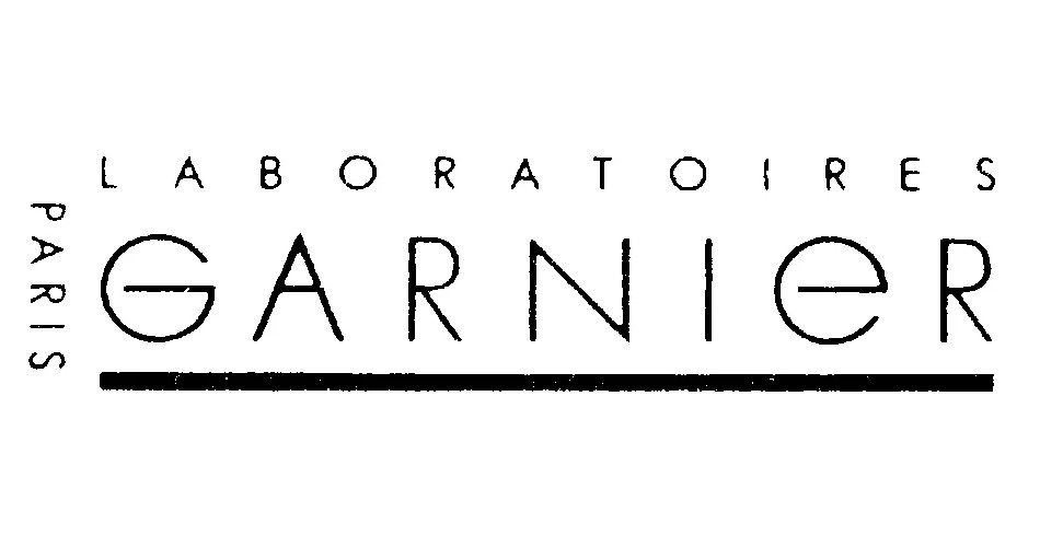 Mẫu thiết kế logo thương hiệu công ty GARNIER 4
