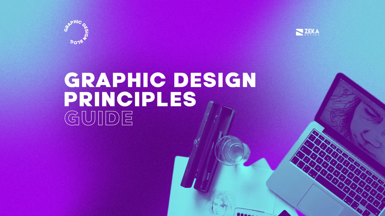 12 nguyên tắc thiết kế đồ họa