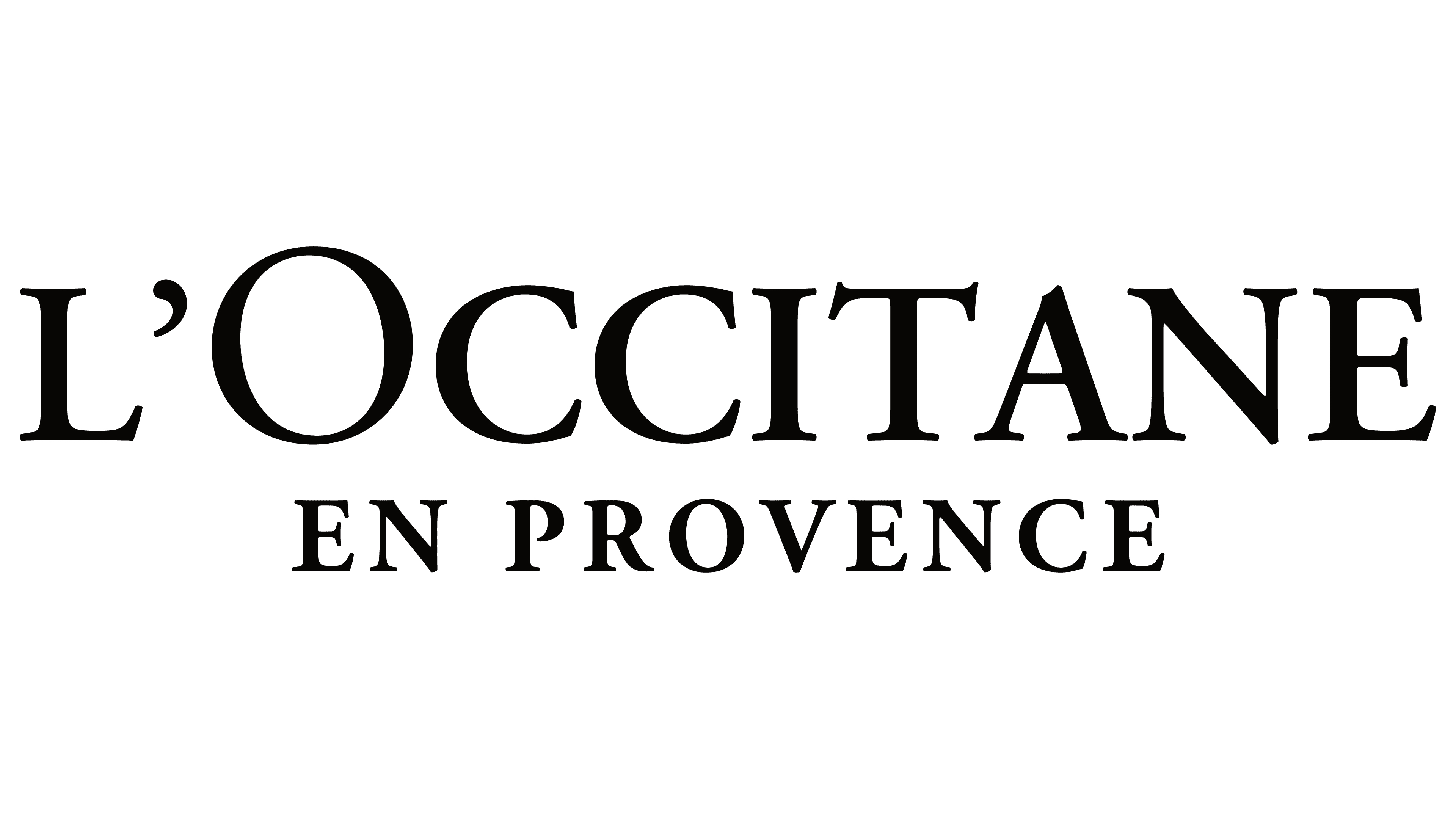 Mẫu thiết kế logo thương hiệu L’OCCITANE