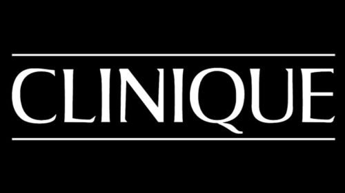 Mẫu thiết kế logo thương hiệu công ty CLINIQUE