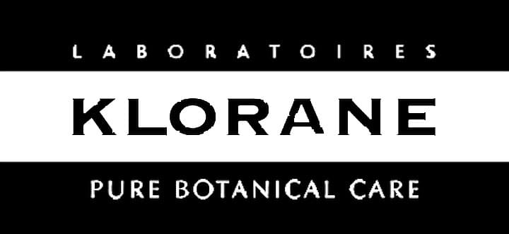 Mẫu thiết kế logo thương hiệu KLORANE