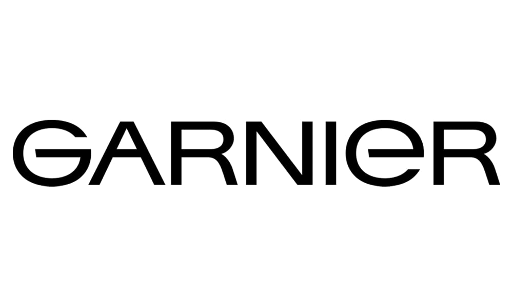 Mẫu thiết kế logo thương hiệu công ty GARNIER 6