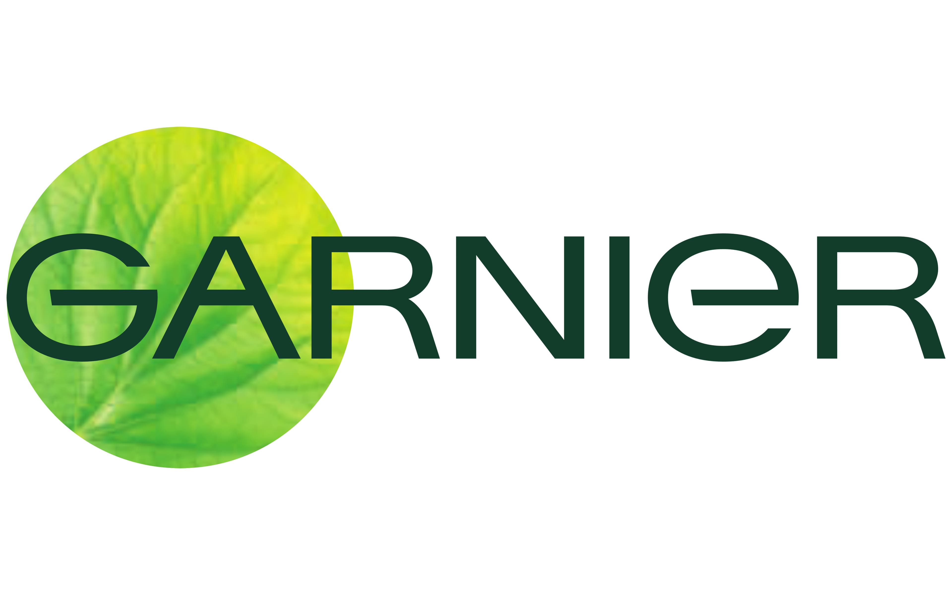 Mẫu thiết kế  logo thương hiệu công ty Garnier 8