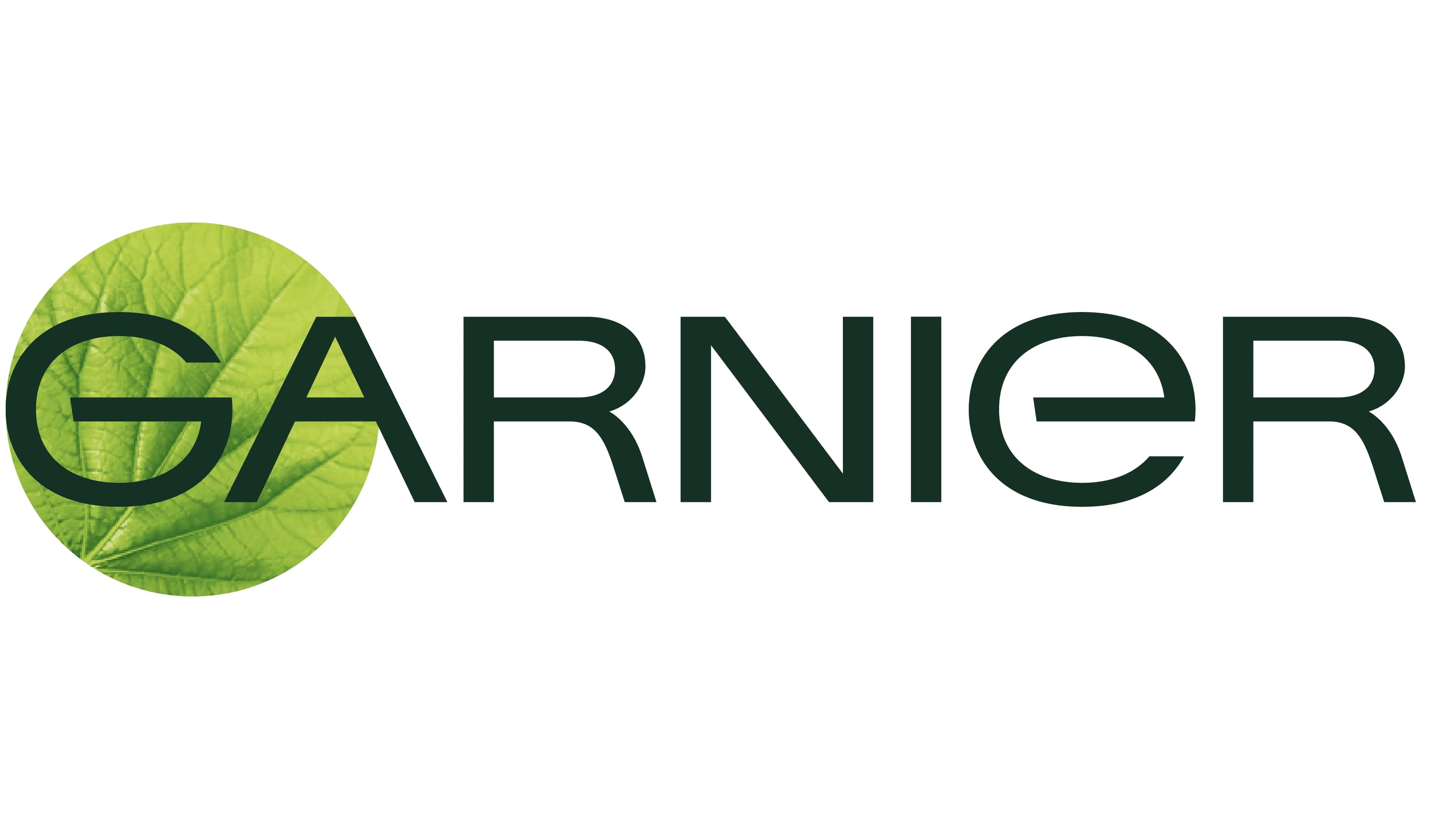 Mẫu thiết kế  logo thương hiệu công ty Garnier 9