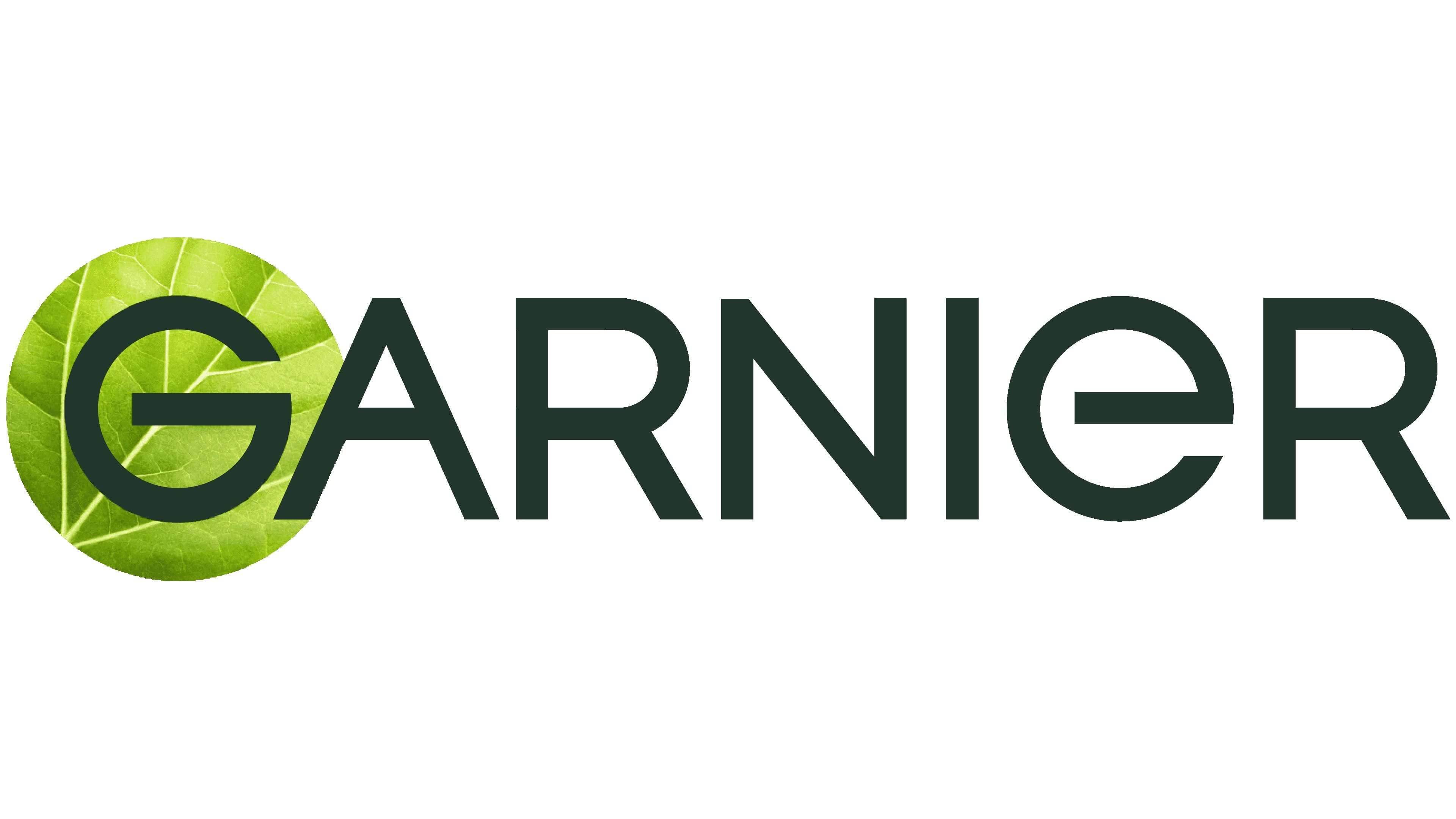 Mẫu thiết kế logo thương hiệu công ty Garnier 10