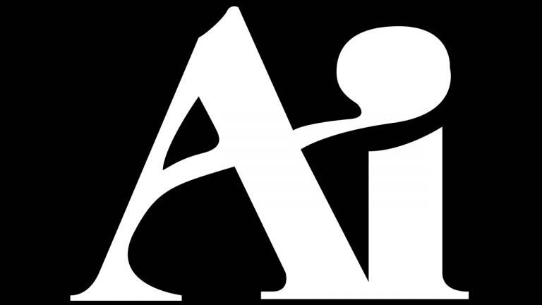 Mẫu thiết kế logo về giáo dục ART INSTITUTES