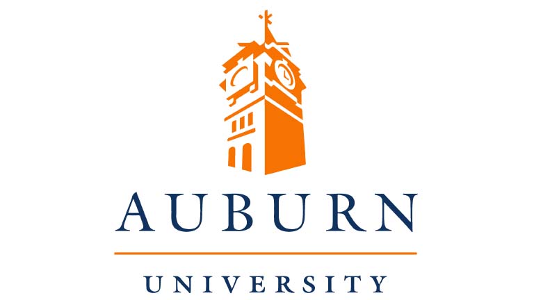 Mẫu thiết kế logo về giáo dục AUBURN UNIVERSITY
