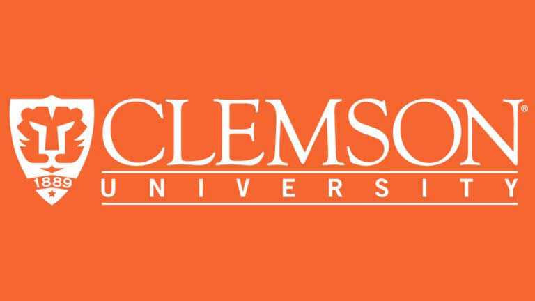 Mẫu thiết kế logo về giáo dục CLEMSON UNIVERSITY