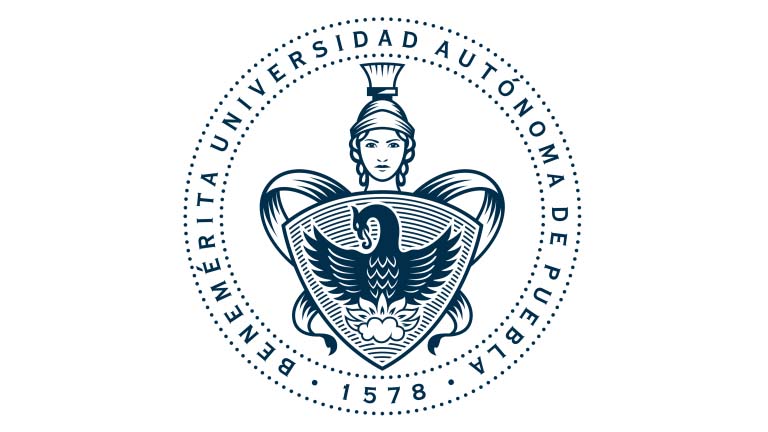 Mẫu thiết kế logo về giáo dục của trường đại học BUAP