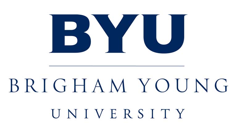 Mẫu thiết kế logo về giáo dục của trường đại học BYU