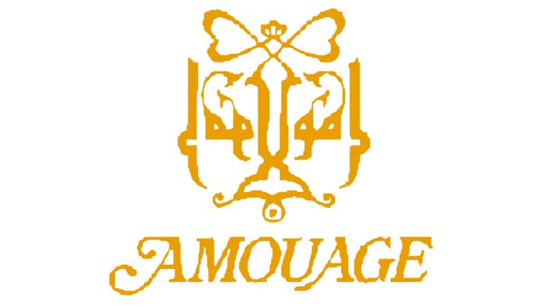 Mẫu thiết kế logo thương hiệu AMOUAGE