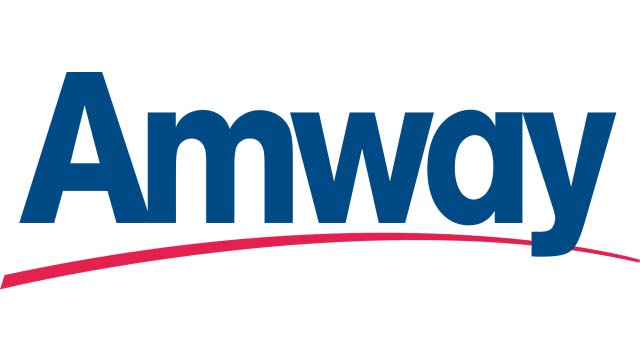 Mẫu thiết kế logo thương hiệu AMWAY