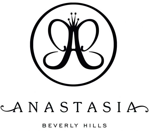 Mẫu thiết kế logo thương hiệu ANASTASIA BEVERLY HILLS