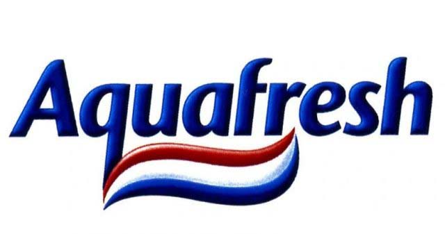Mẫu thiết kế logo thương hiệu công ty AQUAFRESH