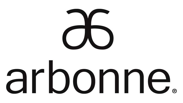 Mẫu thiết kế logo thương hiệu ARBONNE INTERNATIONAL
