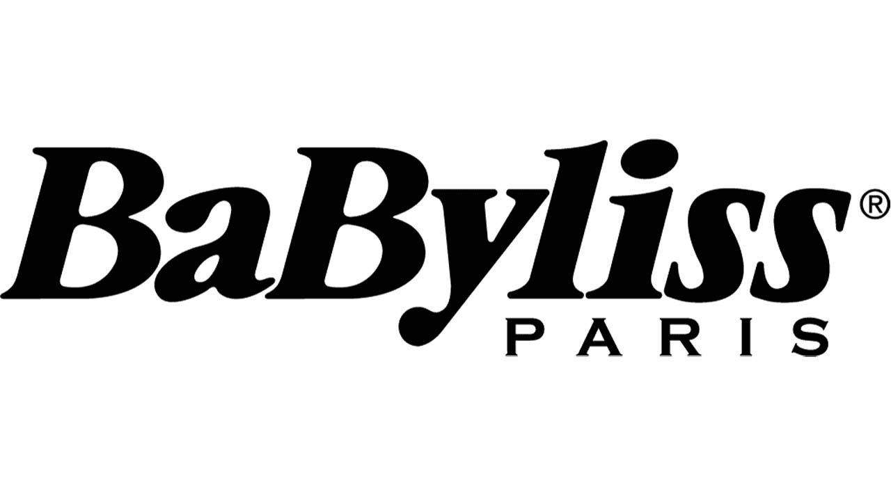 Mẫu thiết kế logo thương hiệu công ty BABYLISS