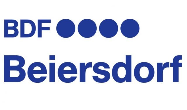 Mẫu thiết kế logo thương hiệu công ty BEIERSDORF