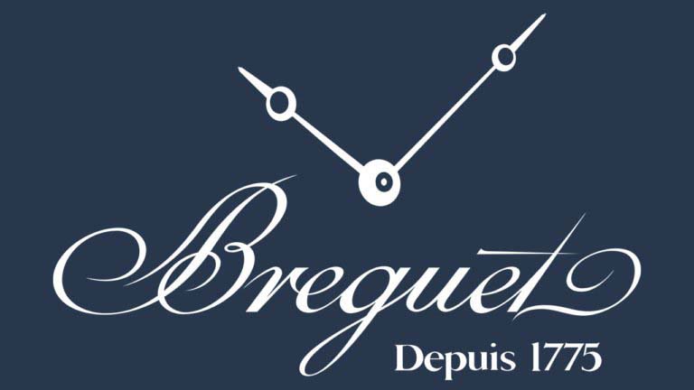 Mẫu thiết kế logo thương hiệu công ty BREGUET